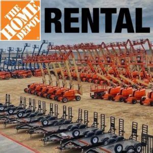 739 Route 33 West. . Home depot equipment rentals locations